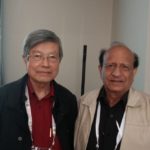 with BOR-Ming Jahn, NTU, TAIPEI